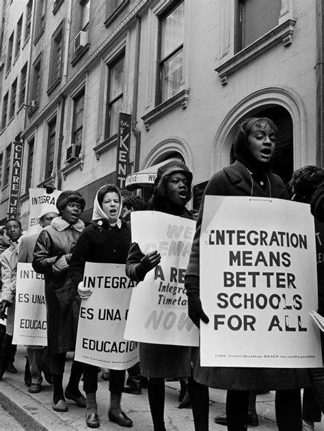student protest civil rights